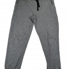 Arizona Jean Co Boys Jogger Pants Size L 14/16 Husky Knit Adjustable Waistband