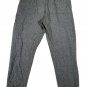 Arizona Jean Co Boys Jogger Pants Size L 14/16 Husky Knit Adjustable Waistband