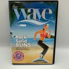 The Firm The Wave Rock Solid Buns Workout DVD Alison Davis McLain Exercise The Firm The Wave Rock Solid Buns Workout DVD Alison Davis McLain Exercise