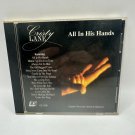 Cristy Lane All In His Hands CD 1988 Gospel Album LS Records USA
