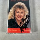 Mary Lou Turner The Classics-Country & Gospel Cassette Signed 1990s Vintage