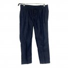 Tommy Hilfiger Women’s Crop Denim Pants Size 0 Blue Casual Comfortable Slim Fit