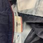 Tommy Hilfiger Womenâs Crop Denim Pants Size 0 Blue Casual Comfortable Slim Fit