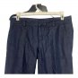 Tommy Hilfiger Womenâs Crop Denim Pants Size 0 Blue Casual Comfortable Slim Fit