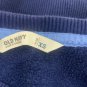 Old Navy Womens Blue Long Sleeve Pullover Sweatshirt XS Casual Style