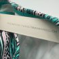 Ninety Five Bikini Swim Womens Size S Multicolor Striped Mid-Rise Swimwear
