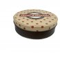 Vintage House Of Almonds Tin Container With Lid Fine Gift Foods From California