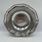 Wilton Armetale Fluted Bowl Handcrafted Durable Food Safe Metal USA Oven/Flame Wilton Armetale Fluted Bowl Handcrafted Durable Food Safe Metal USA Oven/Flame