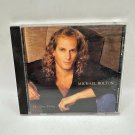 Michael Bolton the One Thing CD Album Columbia Records 1993 CK53567 Michael Bolton the One Thing CD Album Columbia Records 1993 CK53567
