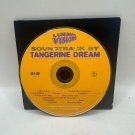 Luminous Visions Soundtrack By Tangerine Dream CD Album 1998 Sony Luminous Visions Soundtrack By Tangerine Dream CD Album 1998 Sony