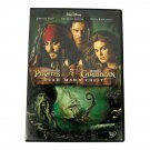 Pirates Of The Caribbean: Dead Mans Chest DVD Movie