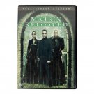 The Matrix Reloaded Full-Screen Edition DVD Movie Sci-Fi Action Film