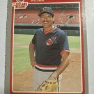 1985 Fleer - Ernie Camacho #442