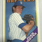 1988 Topps - Juan Nieves #515 1988 Topps - Juan Nieves #515