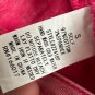 Pink Denim Jeans With Rhinestone Accents - Size S - Blueb Collection