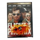 Flight Of The Phoenix DVD Widescreen Edition Action Adventure PG-13 Flight Of The Phoenix DVD Widescreen Edition Action Adventure PG-13