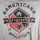 American Fighter Mens 3XL Polo Shirt Premium Athletic Short Sleeve Graphic Top