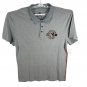 American Fighter Mens 3XL Polo Shirt Premium Athletic Short Sleeve Graphic Top