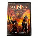 The Mummy: Tomb Of The Dragon Emperor DVD Widescreen Special Features