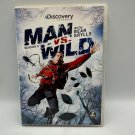 Man Vs Wild Season 5 Bear Grylls Discovery Channel DVD Set Adventure Show TV