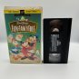 Walt Disneys Masterpiece Fun And Fancy Free VHS 1997 Restored 50th Anniversary