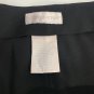 Worthington Women's Black Lace A-Line Skirt Size 8