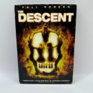 The Descent Full Screen DVD R Horror Movie Lionsgate Neil Marshall Feature Film