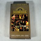 Countrys Family Reunion Volume One VHS Featuring Country Legends Songs Stories