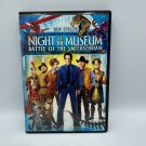 Night At The Museum Battle Of The Smithsonian PG Ben Stiller Fox DVD Family