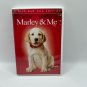 Marley & Me 2 Disc Bad Dog Edition Owen Wilson Jennifer Aniston DVD 20th Century
