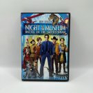 Night At The Museum: Battle Of The Smithsonian DVD 2009 Ben Stiller Night At The Museum: Battle Of The Smithsonian DVD 2009 Ben Stiller