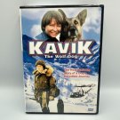 Kavik The Wolf Dog Heartwarming Story Of A Dogs Journey Full Frame Format DVD Kavik The Wolf Dog Heartwarming Story Of A Dogs Journey Full Frame Format DVD