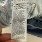 Levis 505 Mens Straight Leg Jeans W32 L34 Denim Blue