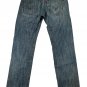 Levis 511 Mens Skinny Fit Jeans Medium Wash Denim Classic Style Casual Size 30X3