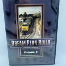 Dream Plan Build Train Video Series Volume 5 Model Railroad Techniques DVD Dream Plan Build Train Video Series Volume 5 Model Railroad Techniques DVD