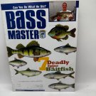 Bassmaster Magazine November 2010 7 Deadly Spins On Baitfish Skeeter Yamaha Ad Bassmaster Magazine November 2010 7 Deadly Spins On Baitfish Skeeter Yamaha Ad