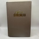 Secret Strength: for Those Who Search by Joni Eareckson Tada Secret Strength: for Those Who Search by Joni Eareckson Tada