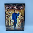 Night At The Museum Ben Stiller PG 2006 Widescreen DVD Twentieth Century Fox