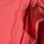 Torrid Womens Denim Skinny Jean Size 14 Coral Stretch Color Mid Rise Casual