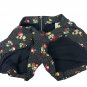 Pink Owl Womens Floral & Polka Dot 2-Piece Off-Shoulder Top & Skort Set M
