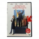 Americas Sweethearts DVD 2001 PG13 Julia Roberts Billy Crystal Columbia Comedy Americas Sweethearts DVD 2001 PG13 Julia Roberts Billy Crystal Columbia Comedy