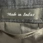 Lauren Ralph Lauren Mens Gray Plaid Wool Blend Suit Jacket Blazer 46R
