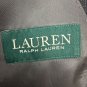 Lauren Ralph Lauren Mens Gray Plaid Wool Blend Suit Jacket Blazer 46R