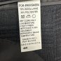 Lauren Ralph Lauren Mens Gray Plaid Wool Blend Suit Jacket Blazer 46R