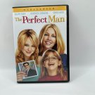 The Perfect Man DVD 2005 Hilary Duff Heather Locklear Universal Widescreen PG