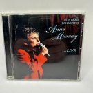 An Intimate Evening With Anne Murray Live CD 1997 Pop Vocal Performance EMI Good An Intimate Evening With Anne Murray Live CD 1997 Pop Vocal Performance EMI Good