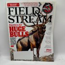 Field & Stream September 2012 Outdoor Hunting Magazine
