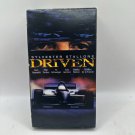 Sylvester Stallone Driven VHS Movie 2001 Warner Bros Racing Drama Sylvester Stallone Driven VHS Movie 2001 Warner Bros Racing Drama