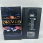 Sylvester Stallone Driven VHS Movie 2001 Warner Bros Racing Drama