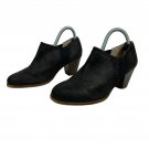 Life Stride Joelle Slip-On Heeled Booties Memory Foam Sole & 2.5" Stacked Heel